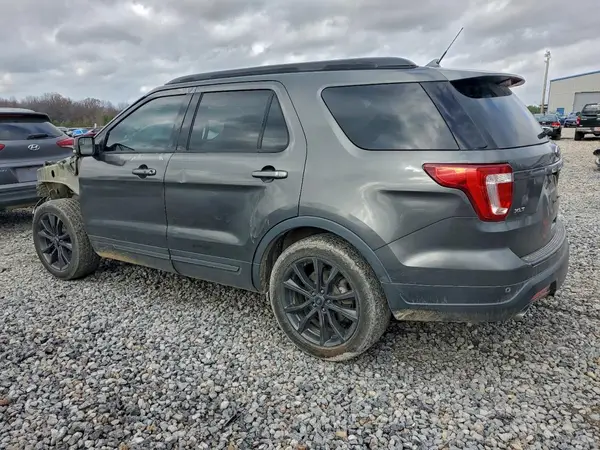1FM5K7D80JGC22681 2018 FORD EXPLORER - Image 2