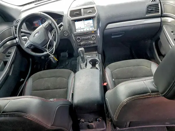 1FM5K7D80JGC22681 2018 FORD EXPLORER - Image 8