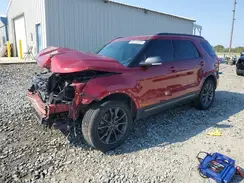 1FM5K7D80JGC23202 2018 FORD EXPLORER