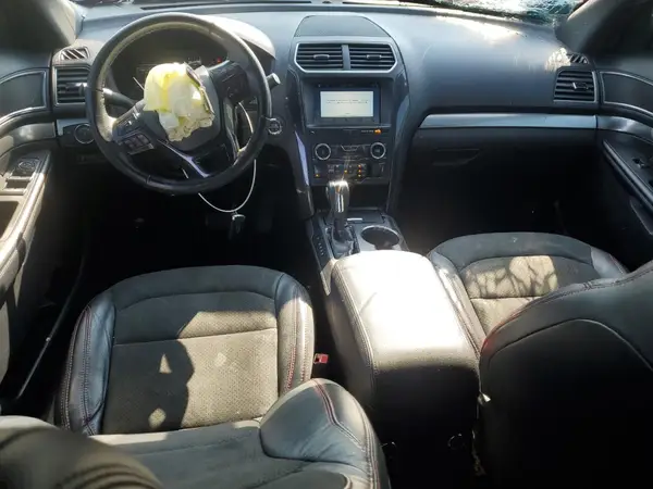 1FM5K7D80JGC23202 2018 FORD EXPLORER - Image 8