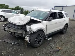 1FM5K7D80JGC23880 2018 FORD EXPLORER