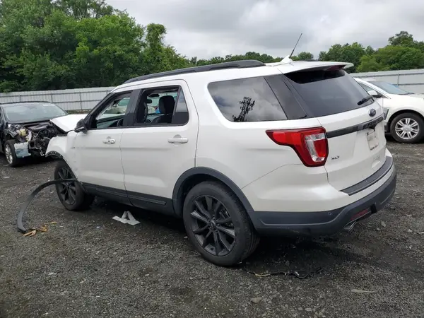 1FM5K7D80JGC23880 2018 FORD EXPLORER - Image 2