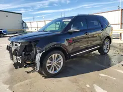 1FM5K7D80JGC26830 2018 FORD EXPLORER