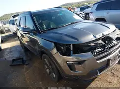1FM5K7D80JGC26939 2018 FORD EXPLORER