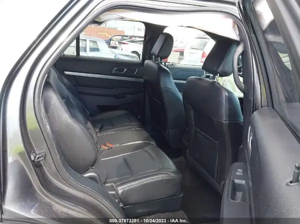 1FM5K7D80JGC28156 2018 FORD EXPLORER - Image 8