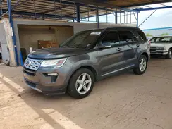 1FM5K7D80JGC28531 2018 FORD EXPLORER