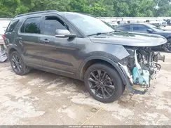 1FM5K7D80JGC32966 2018 FORD EXPLORER
