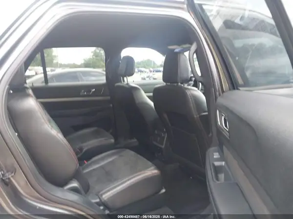1FM5K7D80JGC32966 2018 FORD EXPLORER - Image 8