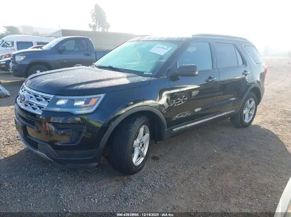 1FM5K7D80JGC40680 2018 FORD EXPLORER - Image 2