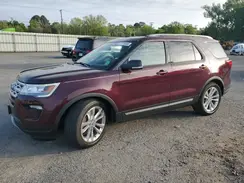 1FM5K7D80JGC40792 2018 FORD EXPLORER