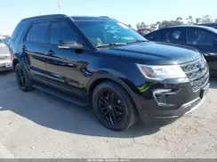 1FM5K7D80JGC41697 2018 FORD EXPLORER