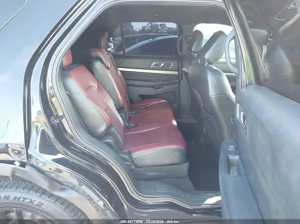 1FM5K7D80JGC41697 2018 FORD EXPLORER - Image 8