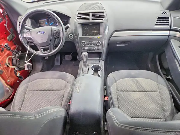 1FM5K7D80JGC49038 2018 FORD EXPLORER - Image 8
