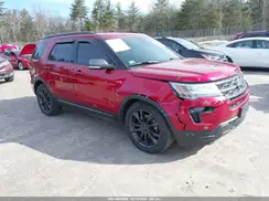 1FM5K7D80JGC51467 2018 FORD EXPLORER