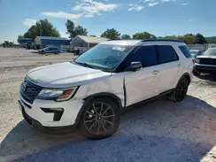 1FM5K7D80JGC51811 2018 FORD EXPLORER