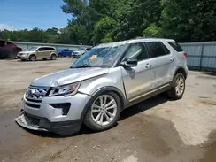 1FM5K7D80JGC51937 2018 FORD EXPLORER
