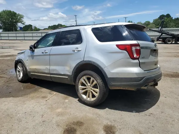 1FM5K7D80JGC51937 2018 FORD EXPLORER - Image 2