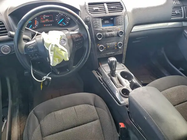 1FM5K7D80JGC54031 2018 FORD EXPLORER - Image 8