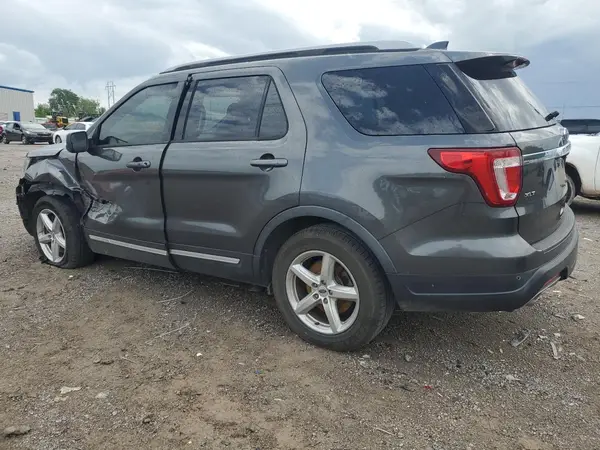 1FM5K7D80JGC54417 2018 FORD EXPLORER - Image 2