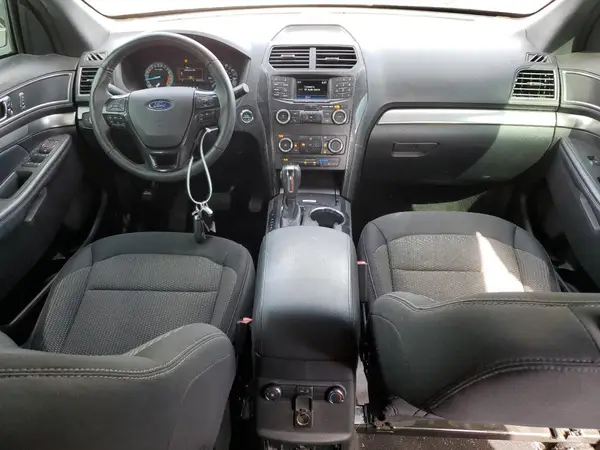 1FM5K7D80JGC54417 2018 FORD EXPLORER - Image 8
