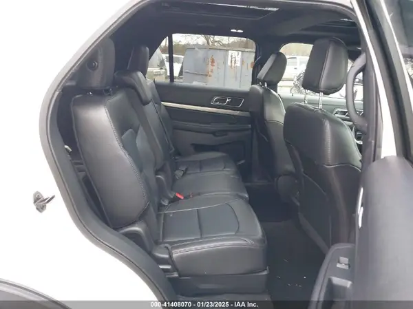 1FM5K7D80JGC56894 2018 FORD EXPLORER - Image 8
