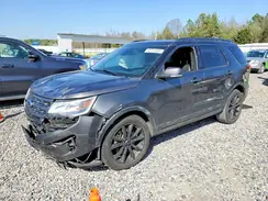 1FM5K7D80JGC63506 2018 FORD EXPLORER