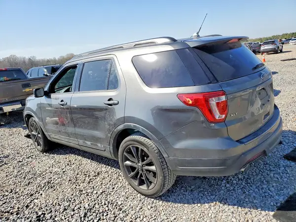 1FM5K7D80JGC63506 2018 FORD EXPLORER - Image 2