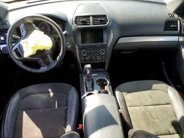 1FM5K7D80JGC63506 2018 FORD EXPLORER - Image 8
