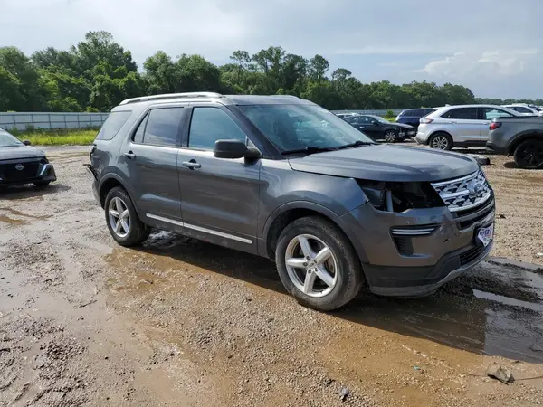 1FM5K7D80JGC64509 2018 FORD EXPLORER - Image 1