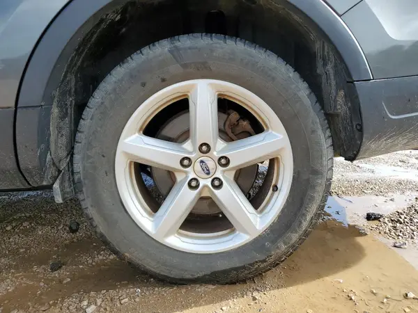 1FM5K7D80JGC64509 2018 FORD EXPLORER - Image 2