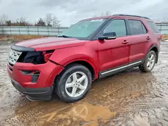 1FM5K7D80JGC66776 2018 FORD EXPLORER