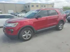 1FM5K7D80JGC68852 2018 FORD EXPLORER