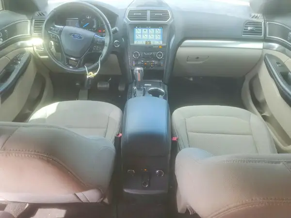 1FM5K7D80JGC68852 2018 FORD EXPLORER - Image 8