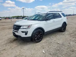 1FM5K7D80JGC68916 2018 FORD EXPLORER
