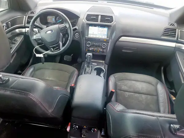 1FM5K7D80JGC68916 2018 FORD EXPLORER - Image 8