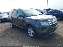 1FM5K7D80JGC69211 2018 FORD EXPLORER