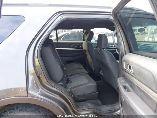 1FM5K7D80JGC69211 2018 FORD EXPLORER - Image 8