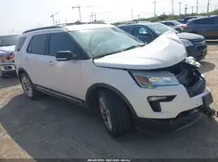 1FM5K7D80JGC69581 2018 FORD EXPLORER