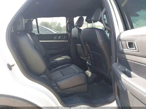 1FM5K7D80JGC69581 2018 FORD EXPLORER - Image 8