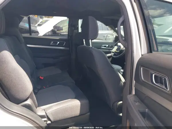 1FM5K7D80JGC70374 2018 FORD EXPLORER - Image 8