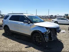 1FM5K7D80JGC72206 2018 FORD EXPLORER