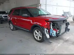 1FM5K7D80JGC81729 2018 FORD EXPLORER