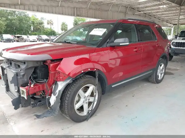 1FM5K7D80JGC81729 2018 FORD EXPLORER - Image 2