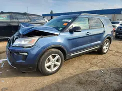 1FM5K7D80JGC83691 2018 FORD EXPLORER
