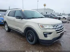 1FM5K7D80JGC84887 2018 FORD EXPLORER