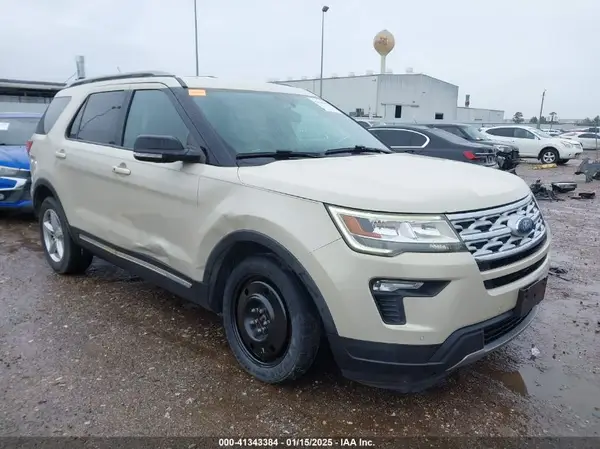 1FM5K7D80JGC84887 2018 FORD EXPLORER - Image 1