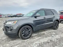 1FM5K7D80JGC85747 2018 FORD EXPLORER