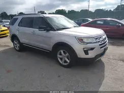 1FM5K7D80JGC85991 2018 FORD EXPLORER