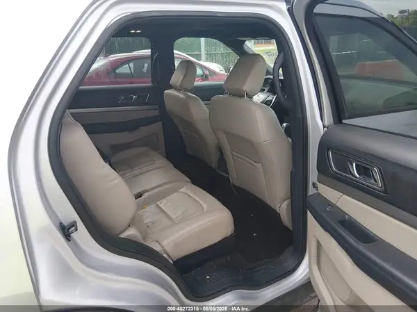 1FM5K7D80JGC85991 2018 FORD EXPLORER - Image 8