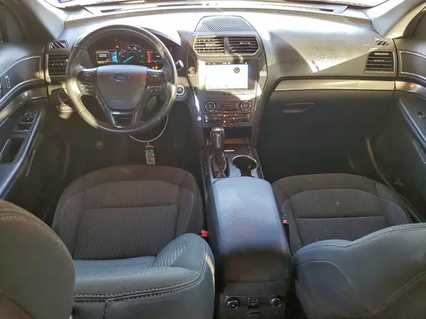 1FM5K7D80JGC86638 2018 FORD EXPLORER - Image 8